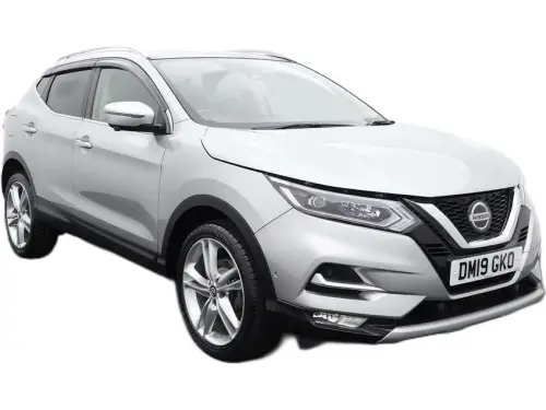 Nissan Qashqai DM19 GKO