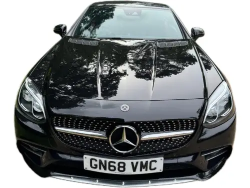 Mercedes-Benz SLC GN68 VMC