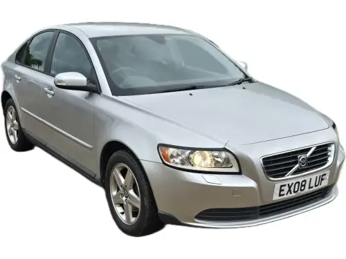 Volvo S40 EX08 LUF