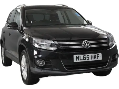 Volkswagen Tiguan NL65 HKF