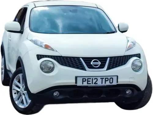 Nissan Juke PE12 TPO