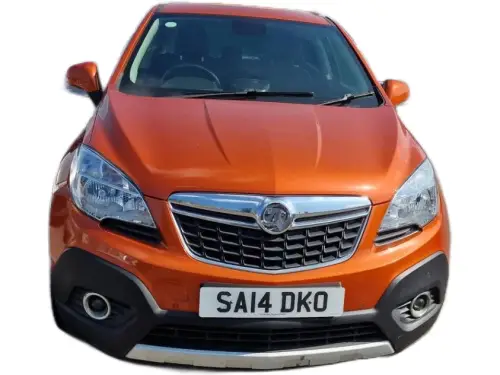 Vauxhall Mokka SA14 DKO
