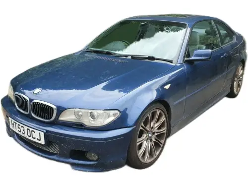 BMW 330 CI Sport Auto HT53 OCJ