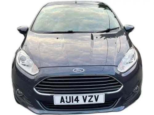 Ford Fiesta AU14 VZV