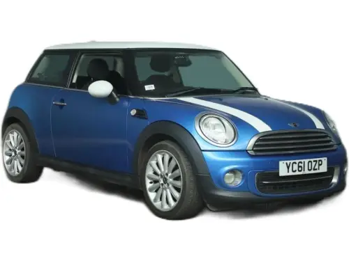 MINI Cooper Pimlico YC61 OZP