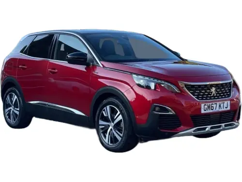 Peugeot 3008 GM67 KTJ