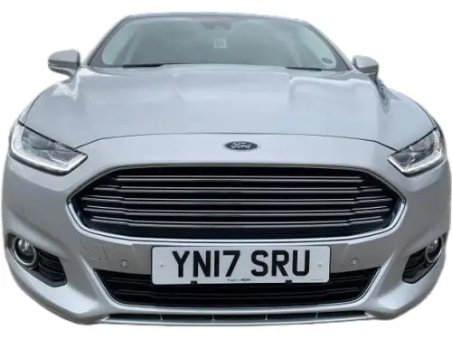 Ford Mondeo YN17 SRU