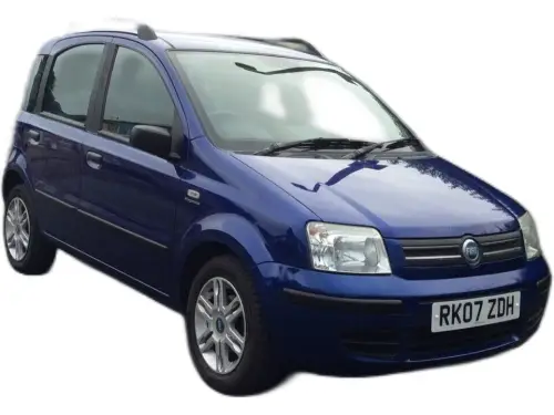 Fiat Panda Eleganza RK07 ZDH