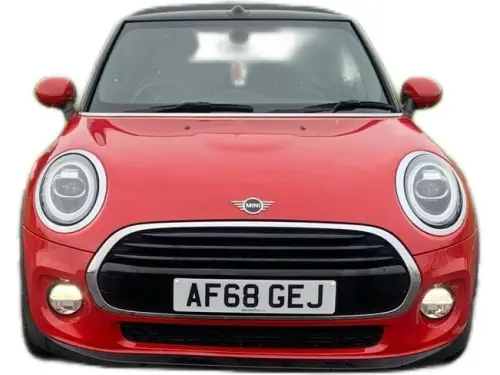 MINI Cooper AF68 GEJ