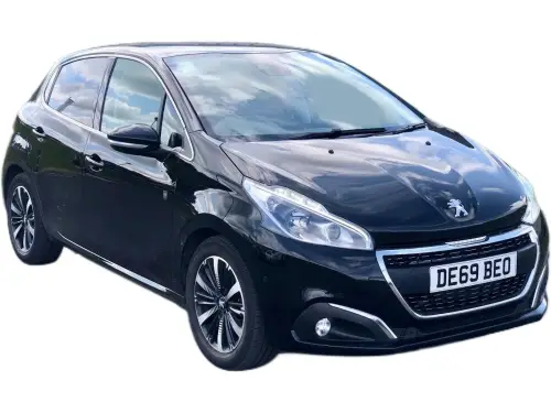 Peugeot 208 DE69 BEO