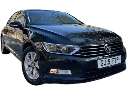 Volkswagen Passat GJ15 FTP