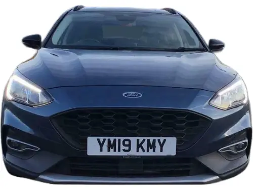 Ford Focus Active YM19 KMY