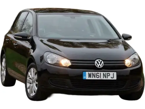 Volkswagen Golf Match TDI B-Tech DSG WN61 NPJ