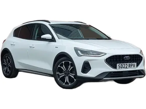 Ford Focus Active X Vignale SD22 RPV
