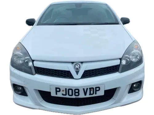 Vauxhall Astra VXR Nurburgring PJ08 VDP