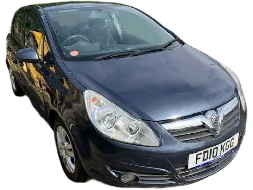 Vauxhall Corsa Energy FD10 KGG