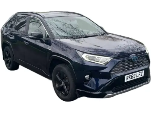 Toyota RAV4 RK69 LFZ