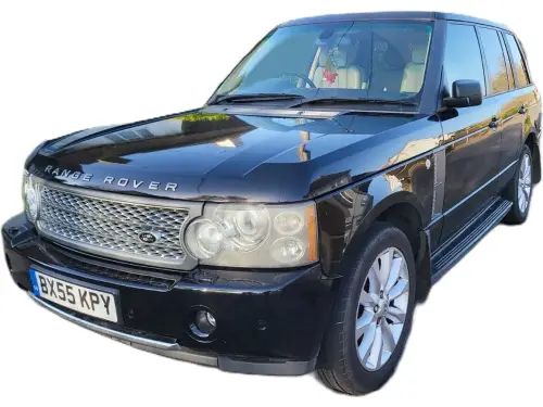 Land Rover Range Rover BX55 KPY