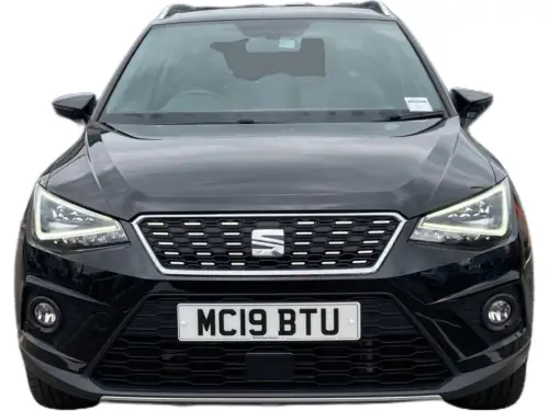 SEAT Arona MC19 BTU
