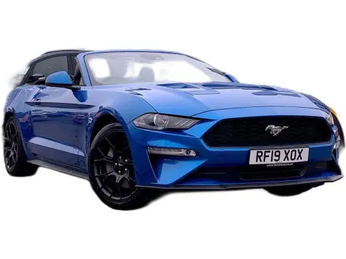 Ford Mustang RF19 XOX