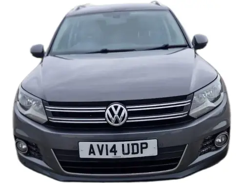 Volkswagen Tiguan AV14 UDP