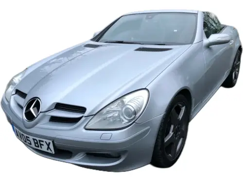 Mercedes-Benz SLK AV05 BFX