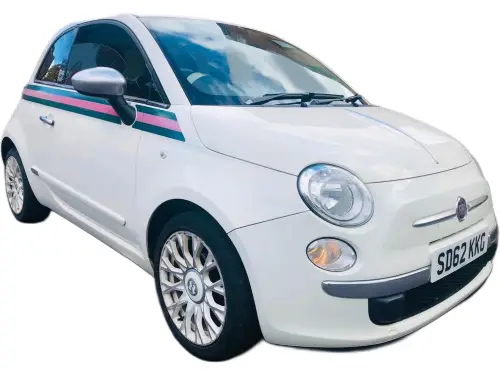 Fiat 500 SD62 KKG