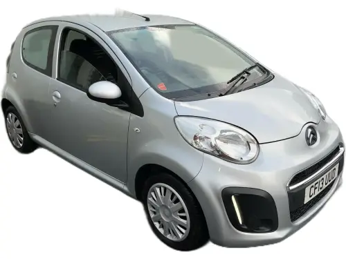 Citroën C1 VTR CF13 UUD