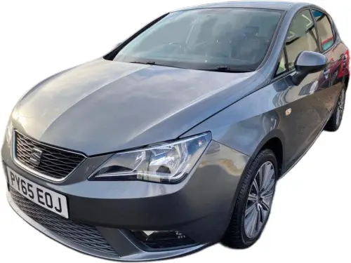 SEAT Ibiza PY65 EOJ