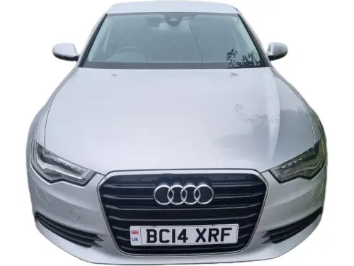 Audi A6 BC14 XRF