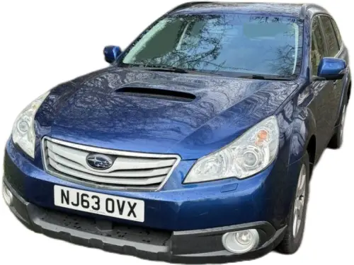 Subaru Outback NJ63 OVX
