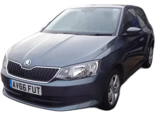 Škoda Fabia AV66 FUT