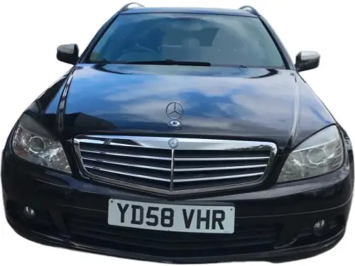 Mercedes-Benz C YD58 VHR