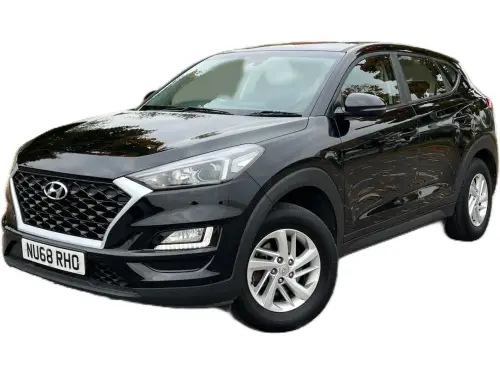 Hyundai Tucson NU68 RHO