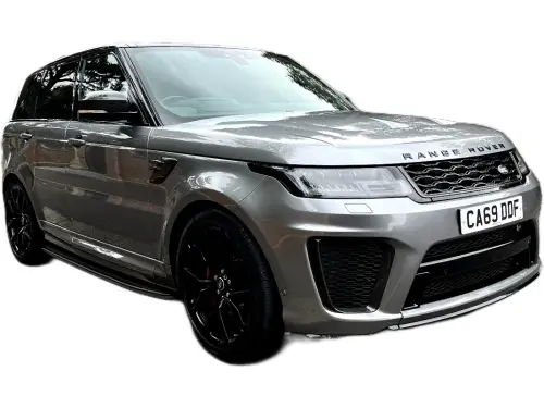 Land Rover Range Rover Sport CA69 DDF