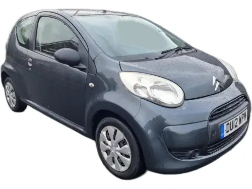 Citroën C3 DU12 WPW