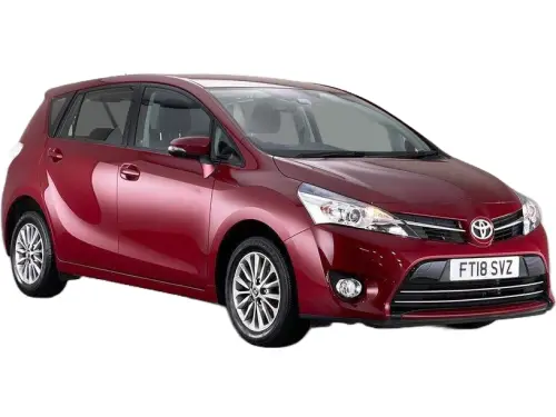 Toyota Verso Icon TSS Valvematic CVT FT18 SVZ
