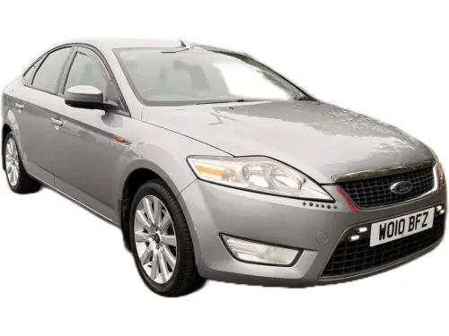 Ford Mondeo WO10 BFZ