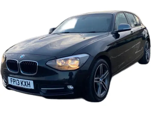 BMW 1 Series FP13 KXH