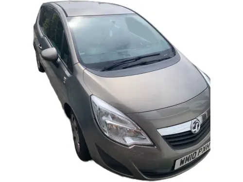 Vauxhall Meriva WM10 PXH