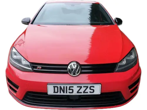 Volkswagen Golf DN15 ZZS