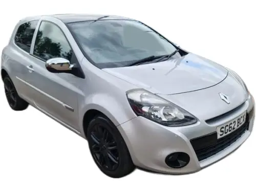 Renault Clio SG62 BCX
