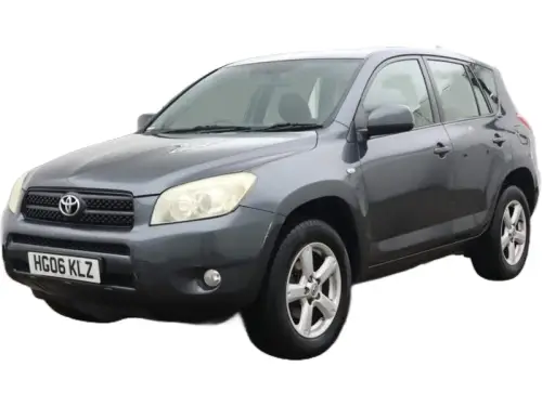 Toyota RAV4 HG06 KLZ