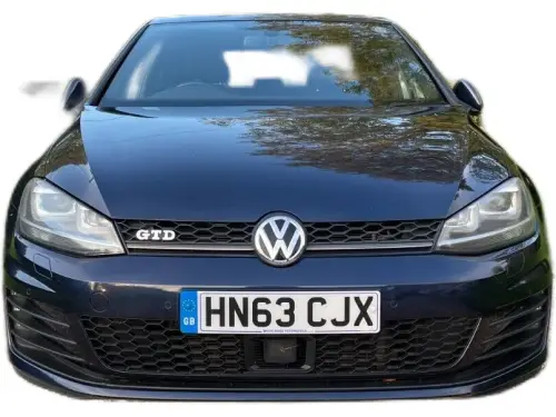 Volkswagen Golf HN63 CJX