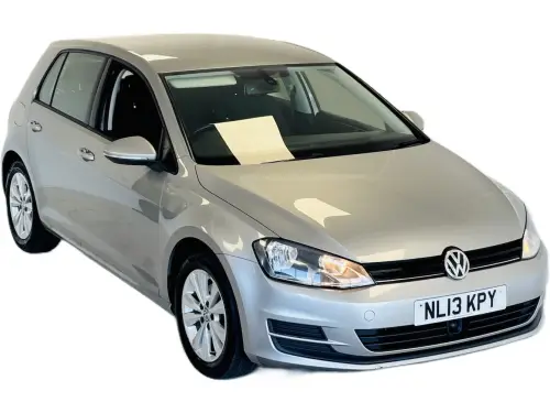 Volkswagen Golf NL13 KPY