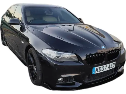 BMW 530 MD07 ASD