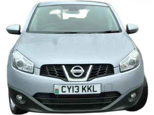 Nissan Qashqai CY13 KKL