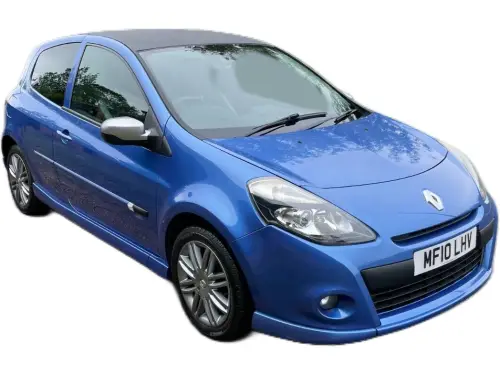 Renault Clio GT MF10 LHV