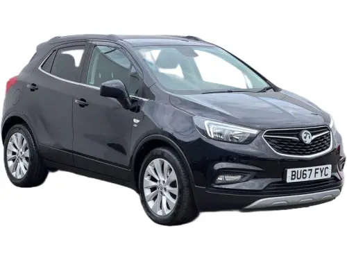 Vauxhall Mokka BU67 FYC