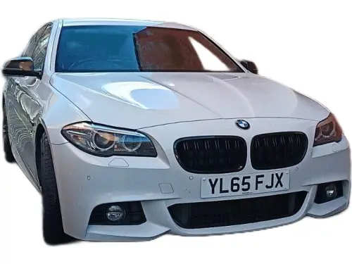 BMW 530d M Sport Auto YL65 FJX